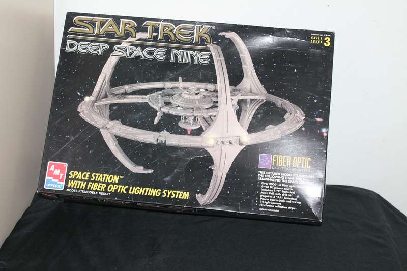Star Trek Deep Space Nine Model