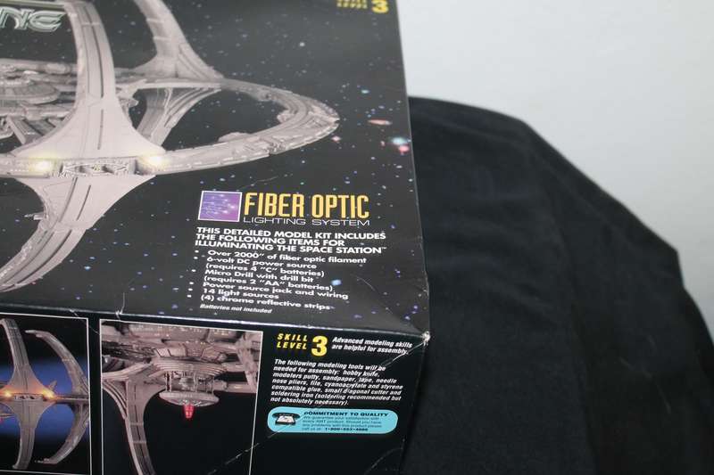 Star Trek Deep Space Nine Model