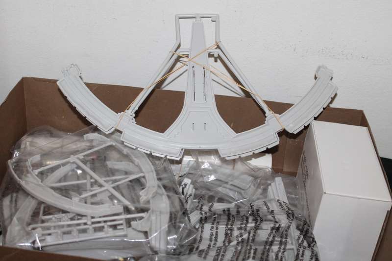 Star Trek Deep Space Nine Model