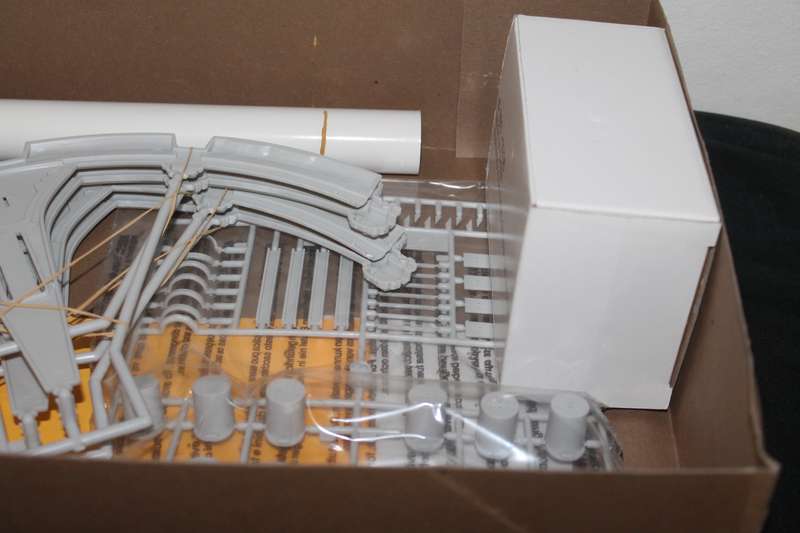 Star Trek Deep Space Nine Model