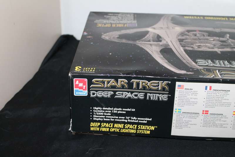Star Trek Deep Space Nine Model