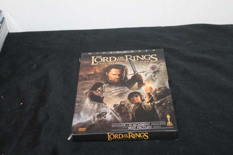 Lord of the Ring the return of the king
