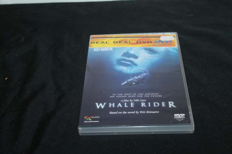 Whale Rider