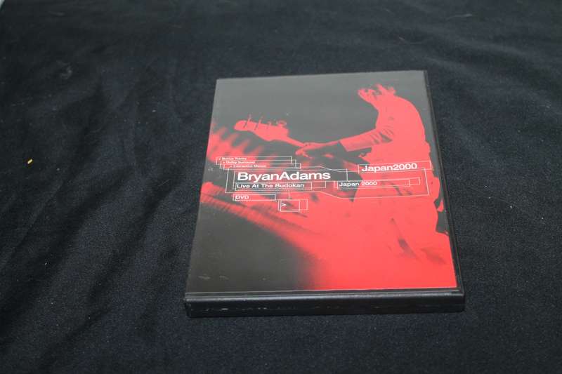 Bryan Adams Japan 2000
