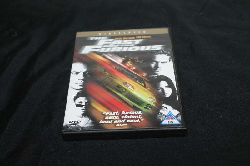 Fast and Furious