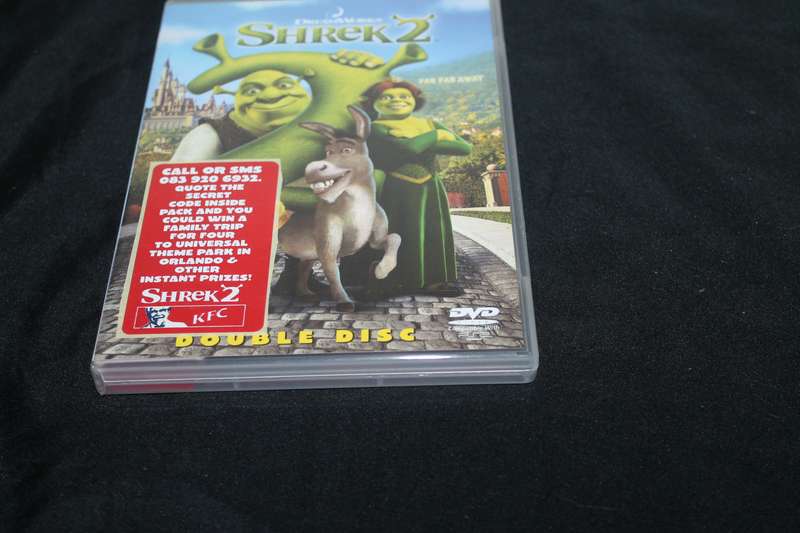 Shrek Far Far Away