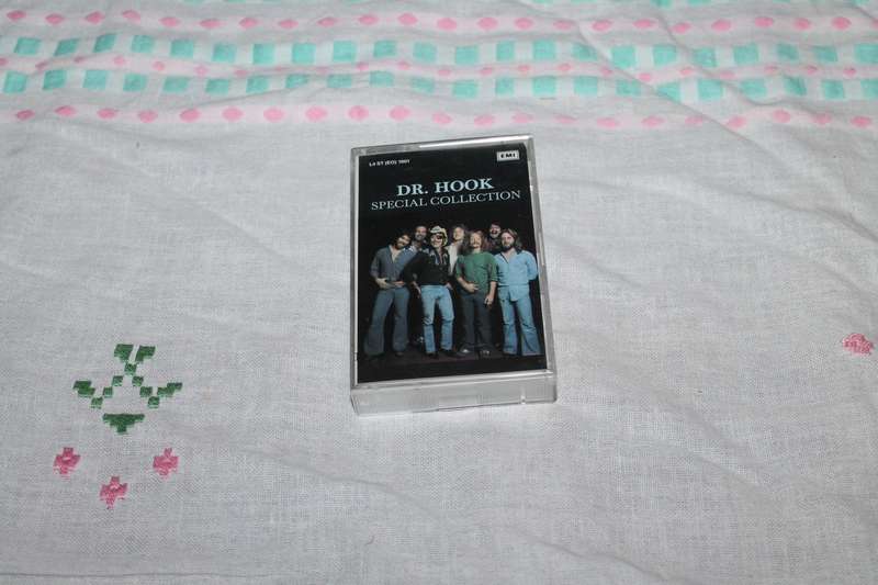DR Hook Special Collection Cassette