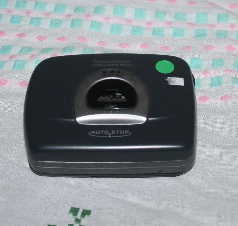 Diamond Walkman