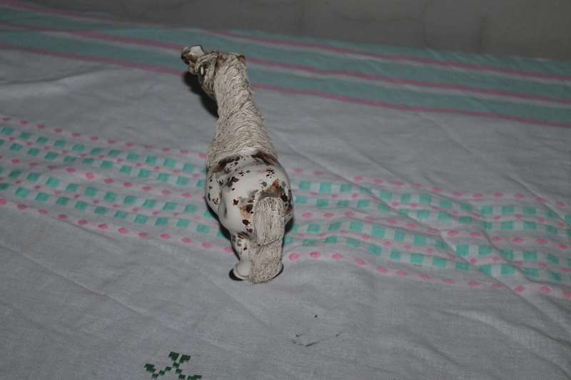 Cheval Horse Figure