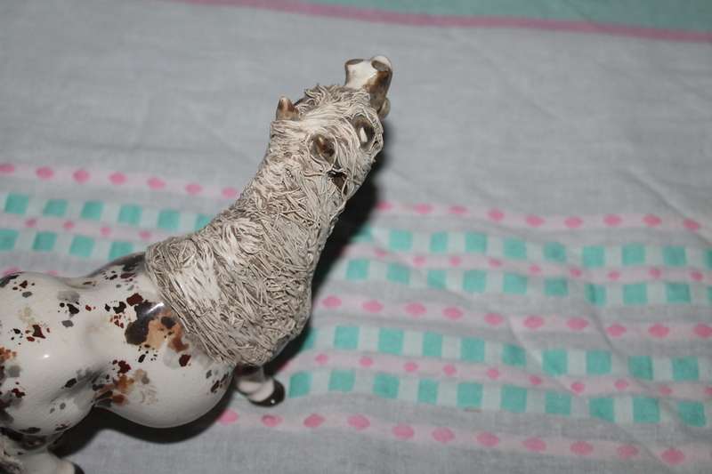 Cheval Horse Figure