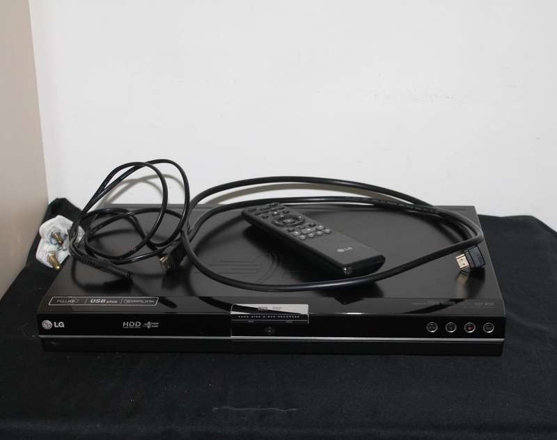 LG DVD Player