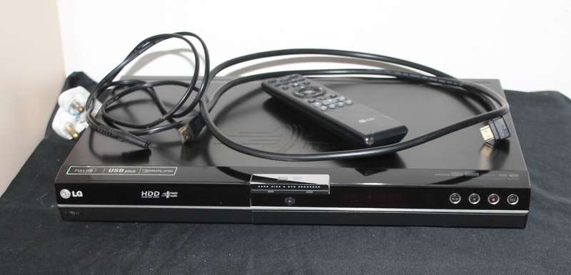 LG DVD Player