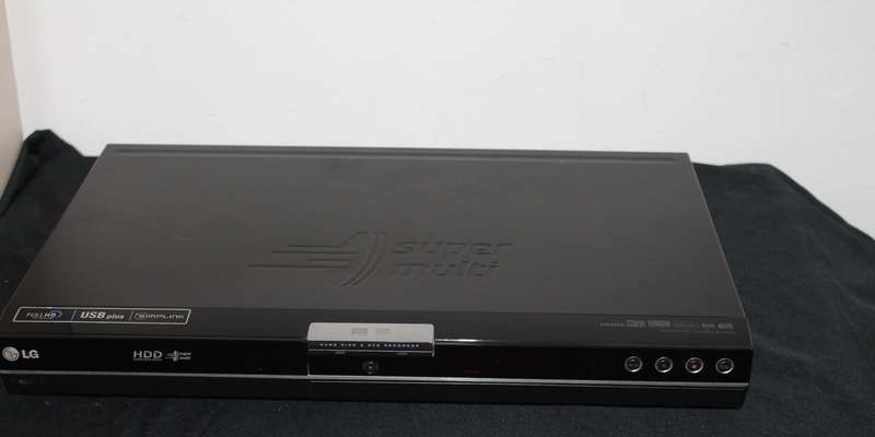 LG DVD Player