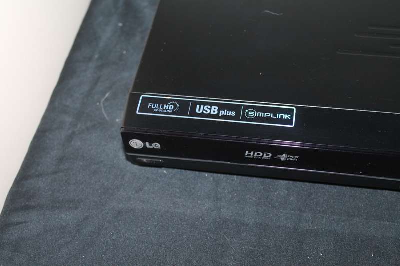 LG DVD Player