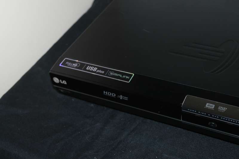 LG DVD Player