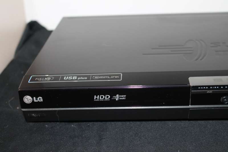LG DVD Player