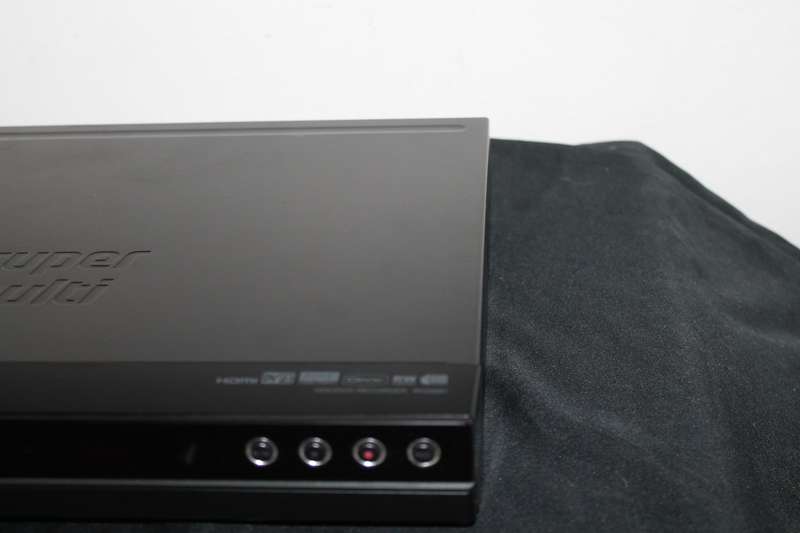 LG DVD Player
