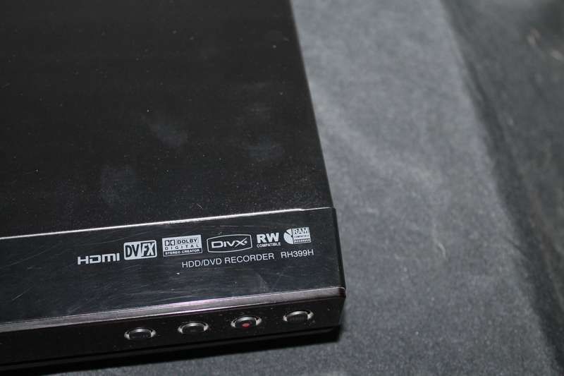 LG DVD Player