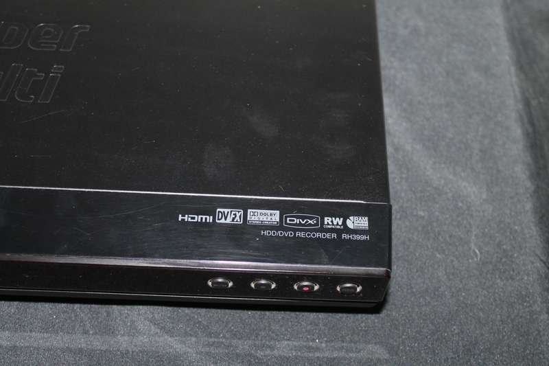 LG DVD Player