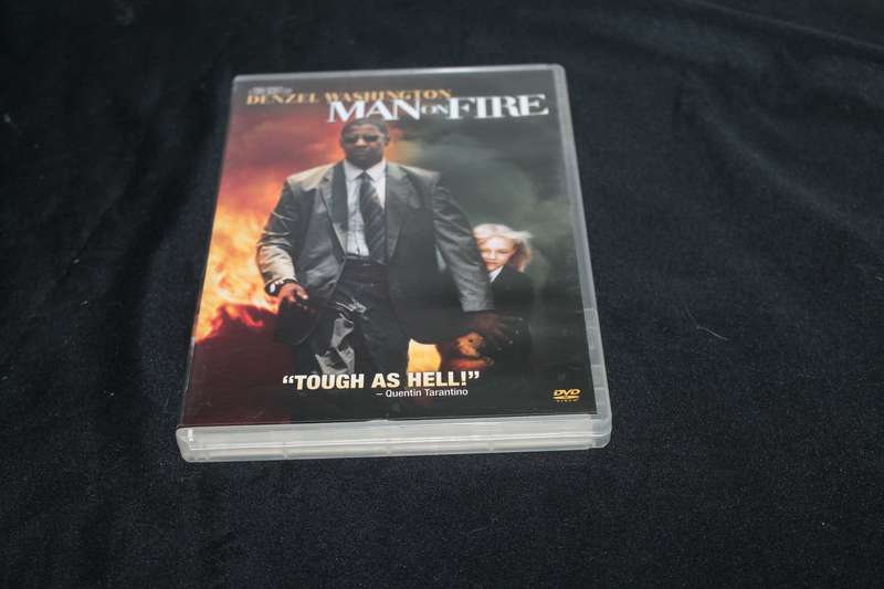 Man on Fire