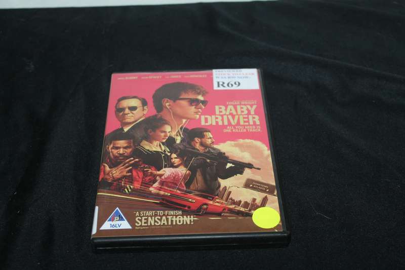Baby Driver