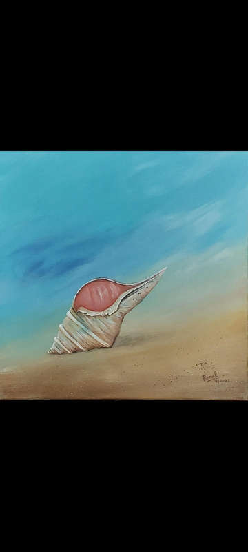 Original Painting Acrylic on Canvas 400x400