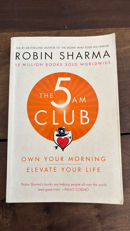 The 5AM Club