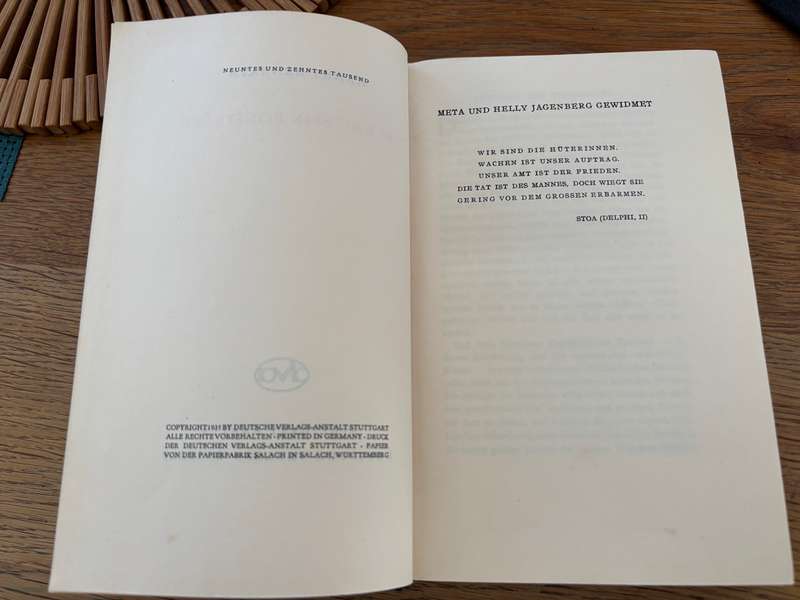 Die Kaiserin Konstanze - Henry Benrath