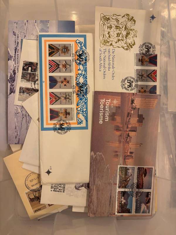 Various First Day Covers - More than 120
