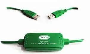 Okion Link-Vi USB 2.0 Data Direct Link Cable