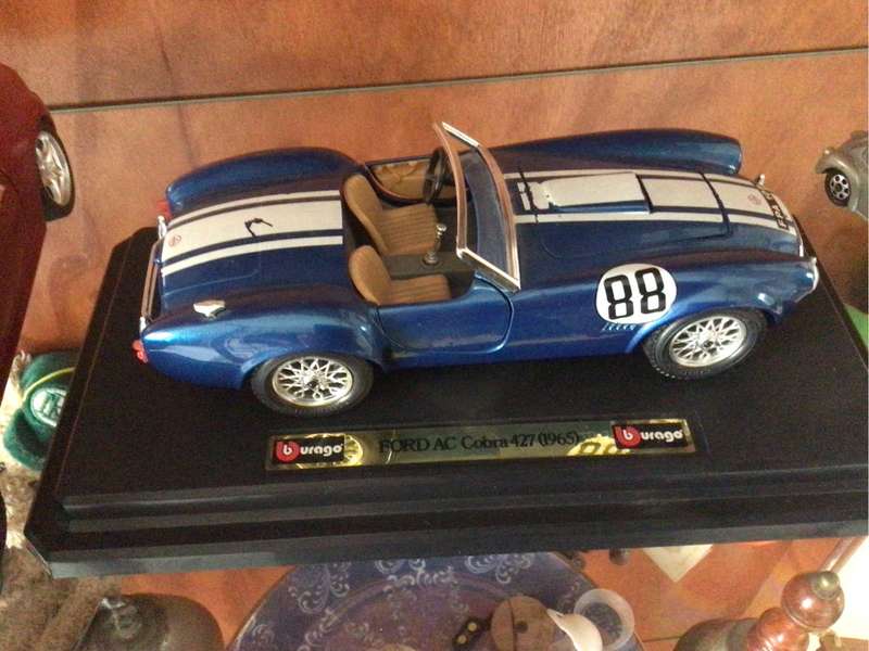 Model Cars