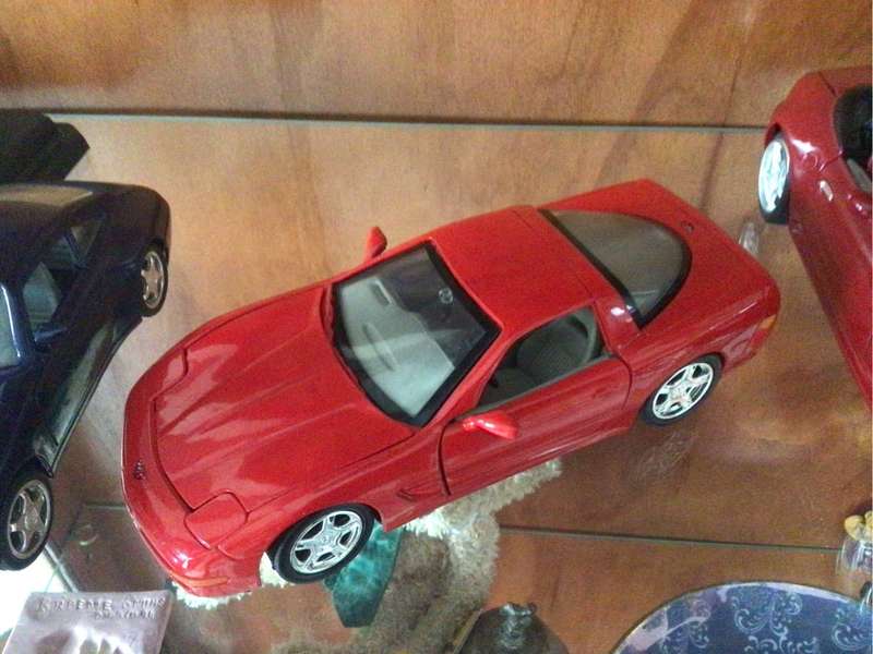 Model Cars