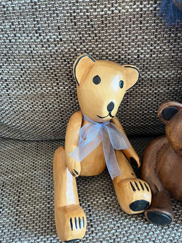 Teddy Bear Family looking for a new home