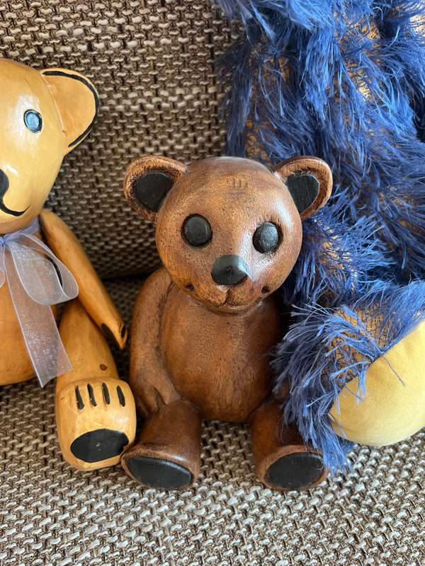 Teddy Bear Family looking for a new home