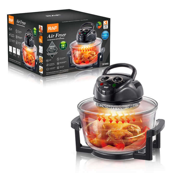 Multi-function Air Fryer Kitchen 3500W 12L