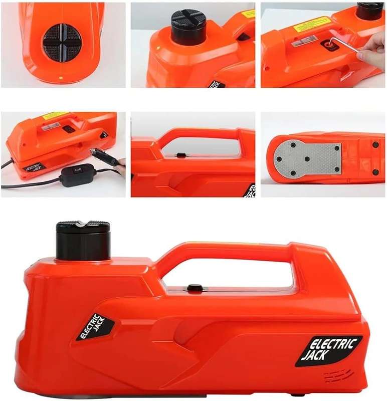 Electric Hydraulic Car Jack