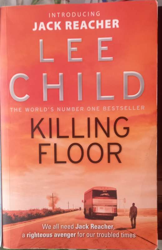 Killing Floor by Lee Child
