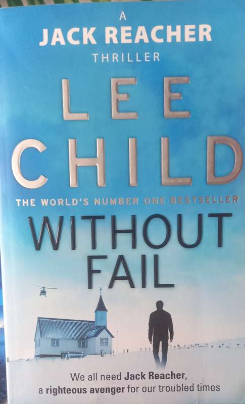 Without Fail by Lee Child