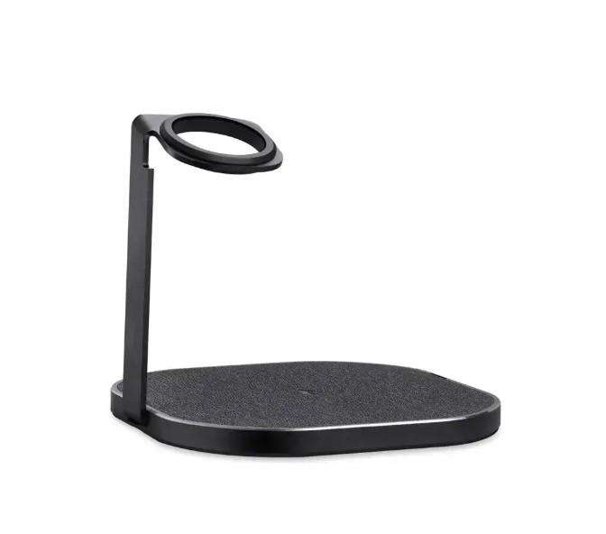 2-in-1 Wireless Charger for Apple, Samsung