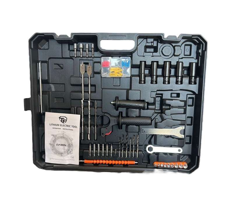 36V 5 in 1 Brushless Multi-Function Power Toolset