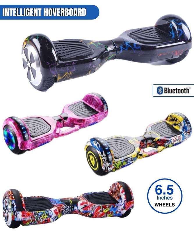 6.5 Inch Smart Auto Balance Hoverboard