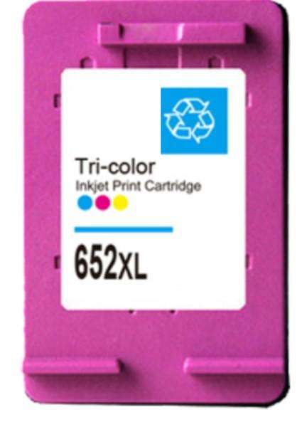 Ink Cartridge HP ink compatible 652XL