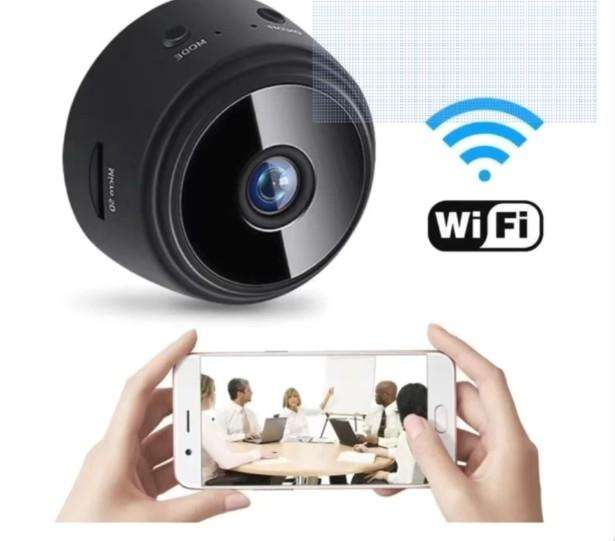 1080P HD Mini Security Camera A9