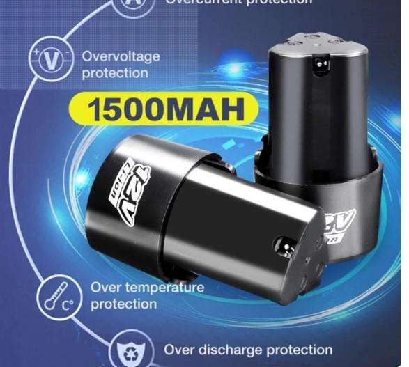 Portable Lithium Rechargeable Electric Angle Grinder