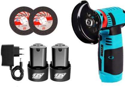 Portable Lithium Rechargeable Electric Angle Grinder