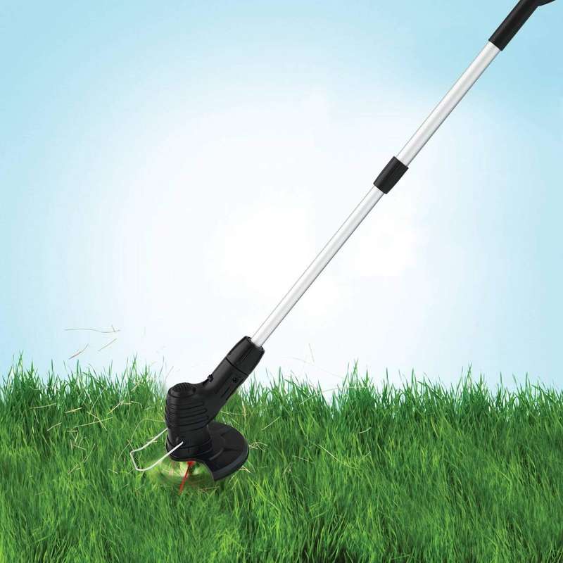 Rechargeable Lawn Mower/Grass Trimmer