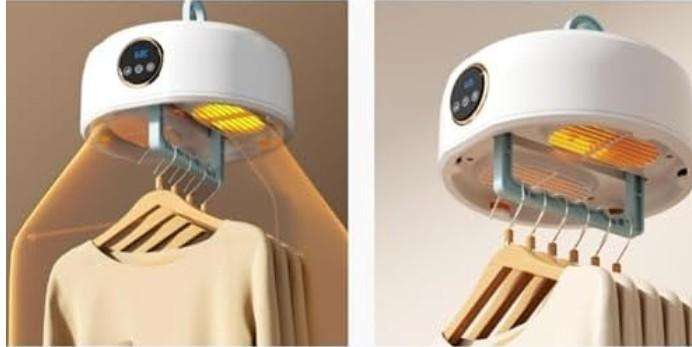 Portable Foldable Electric cloth dryer