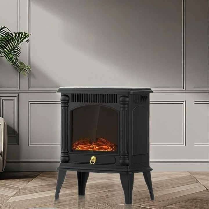 Fireplace Electric Heater - Authentic Look