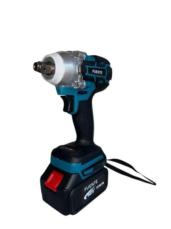FUENTE 3 in 1 68V Cordless Power Combo Kit Impact Wrench, Drill and Angle Grinder