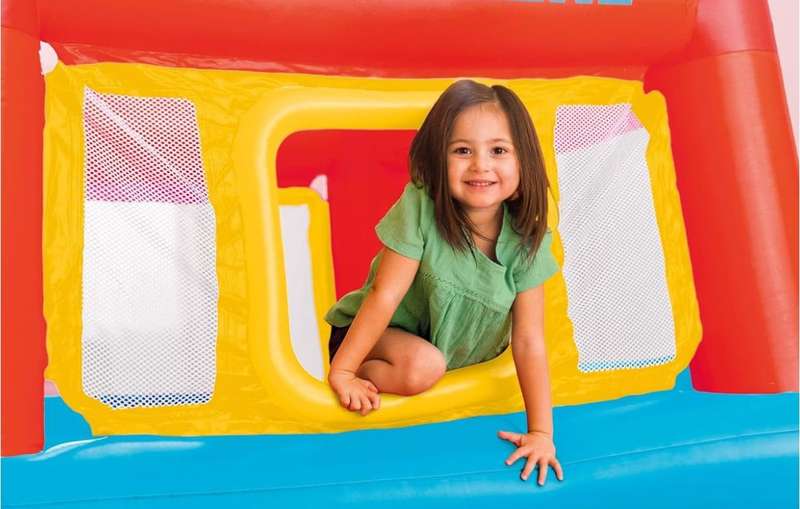 Intex Jump O Lene Indoor Jumping Castle
